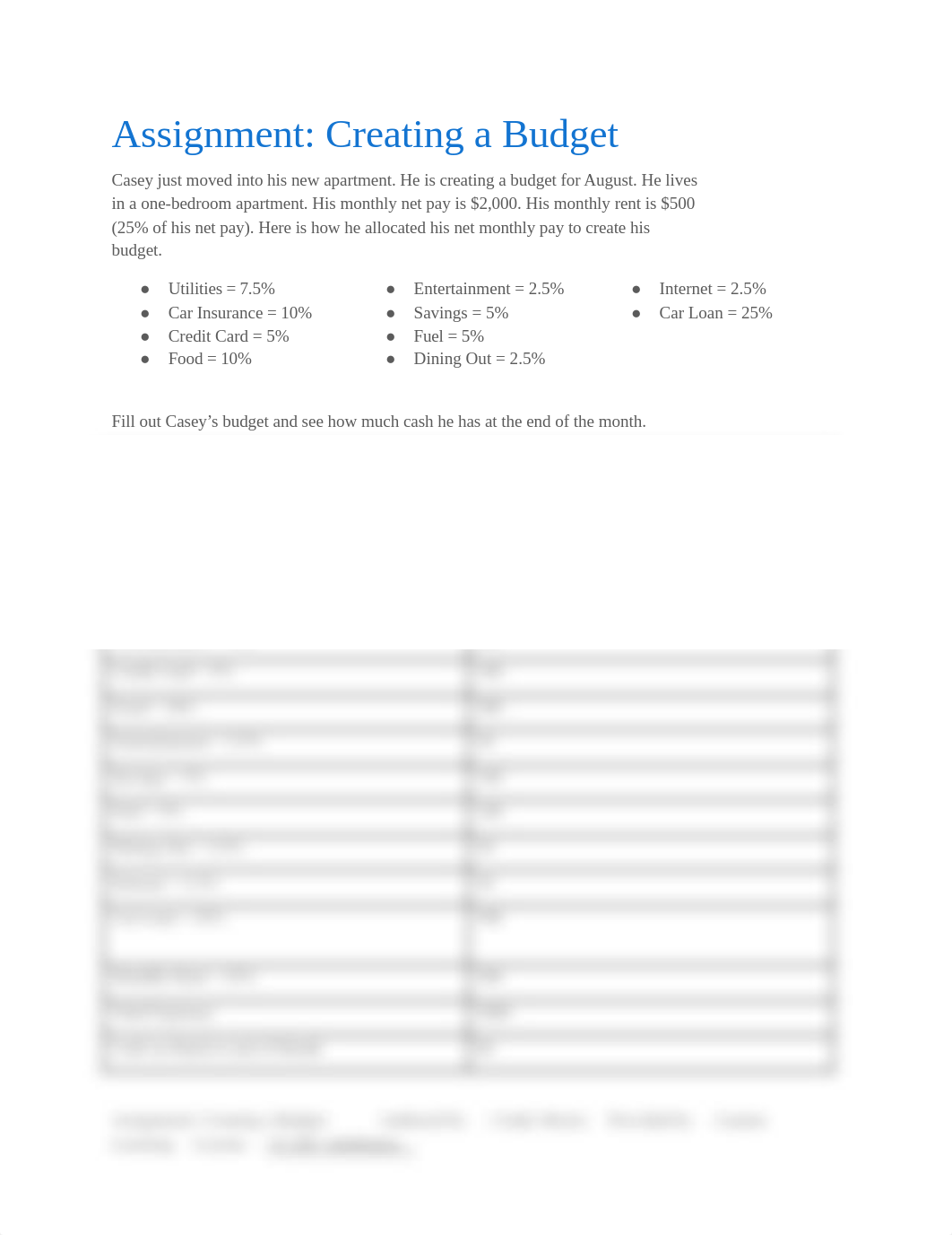 00 Assignment_ Creating a Budget.docx.pdf_ddgs98274ha_page1