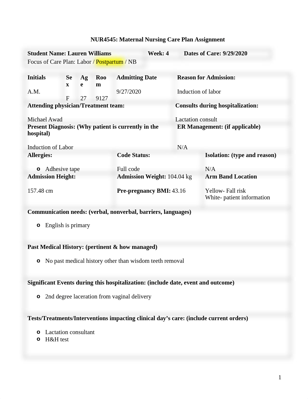 NUR4545 Maternal Nursing Care Assignment.docx_ddgtprzf1n3_page1
