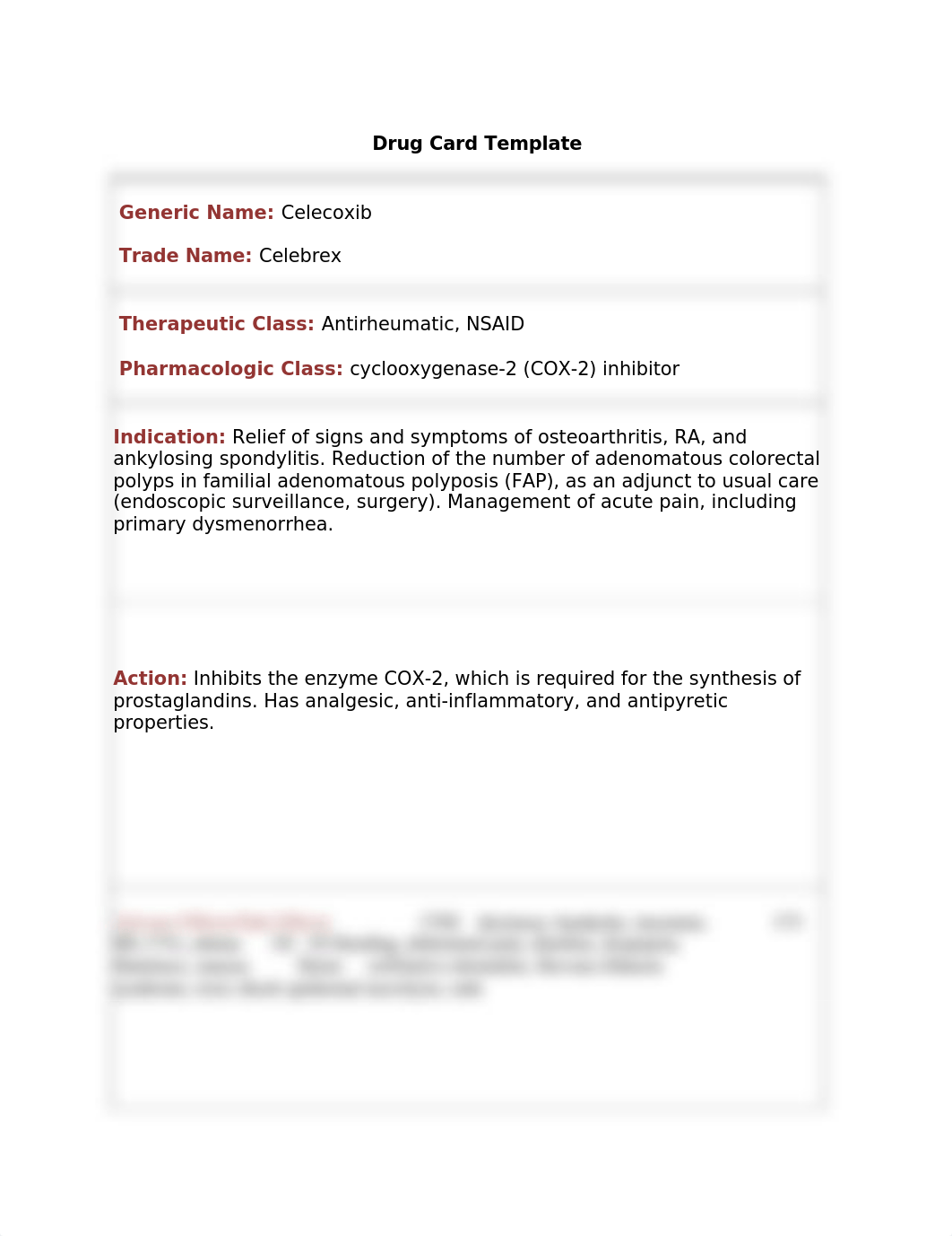 Drug Card Template-celecoixb.docx_ddgywem0w3x_page1