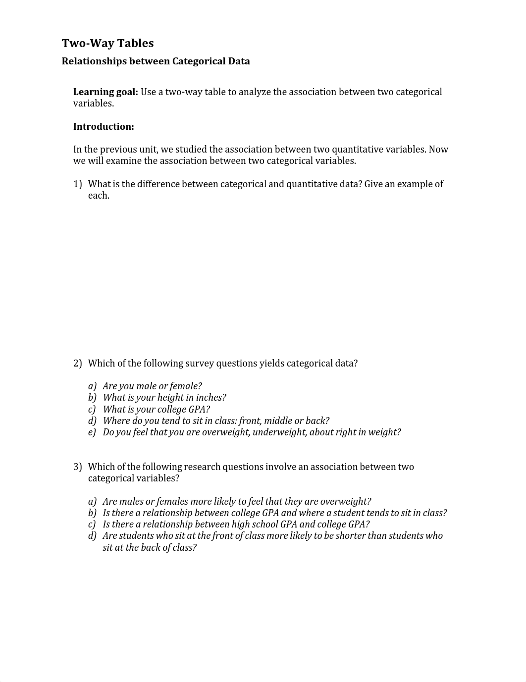 Two way tables Class Notes.pdf_ddh04pghvjp_page1