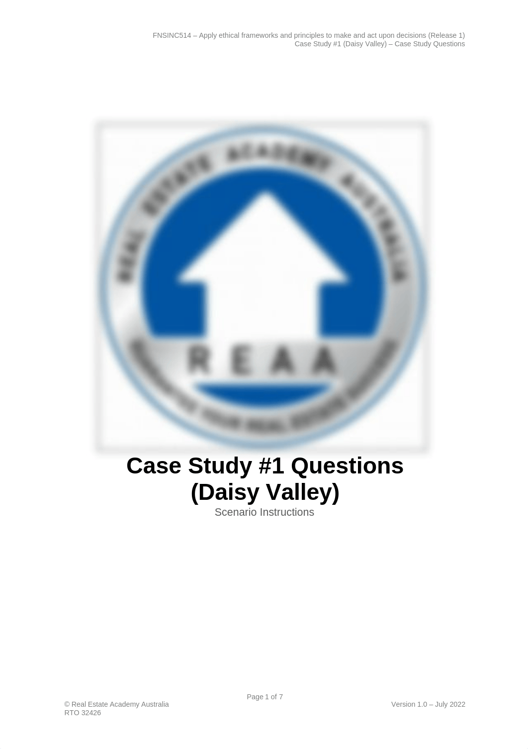 FNSINC514 - Case Study Questions (Daisy Valley) v1.0.docx_ddh5ftfxuou_page1