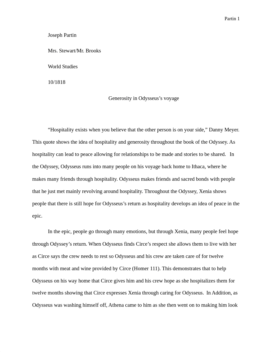 Final Draft, the Odyssey Essay.docx_ddh5fzkf0io_page1