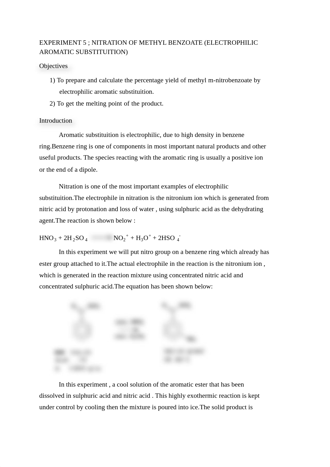 NITRATION_OF_METHYL_BENZOATE_ELECTROPHIL.pdf_ddh655euqyg_page1