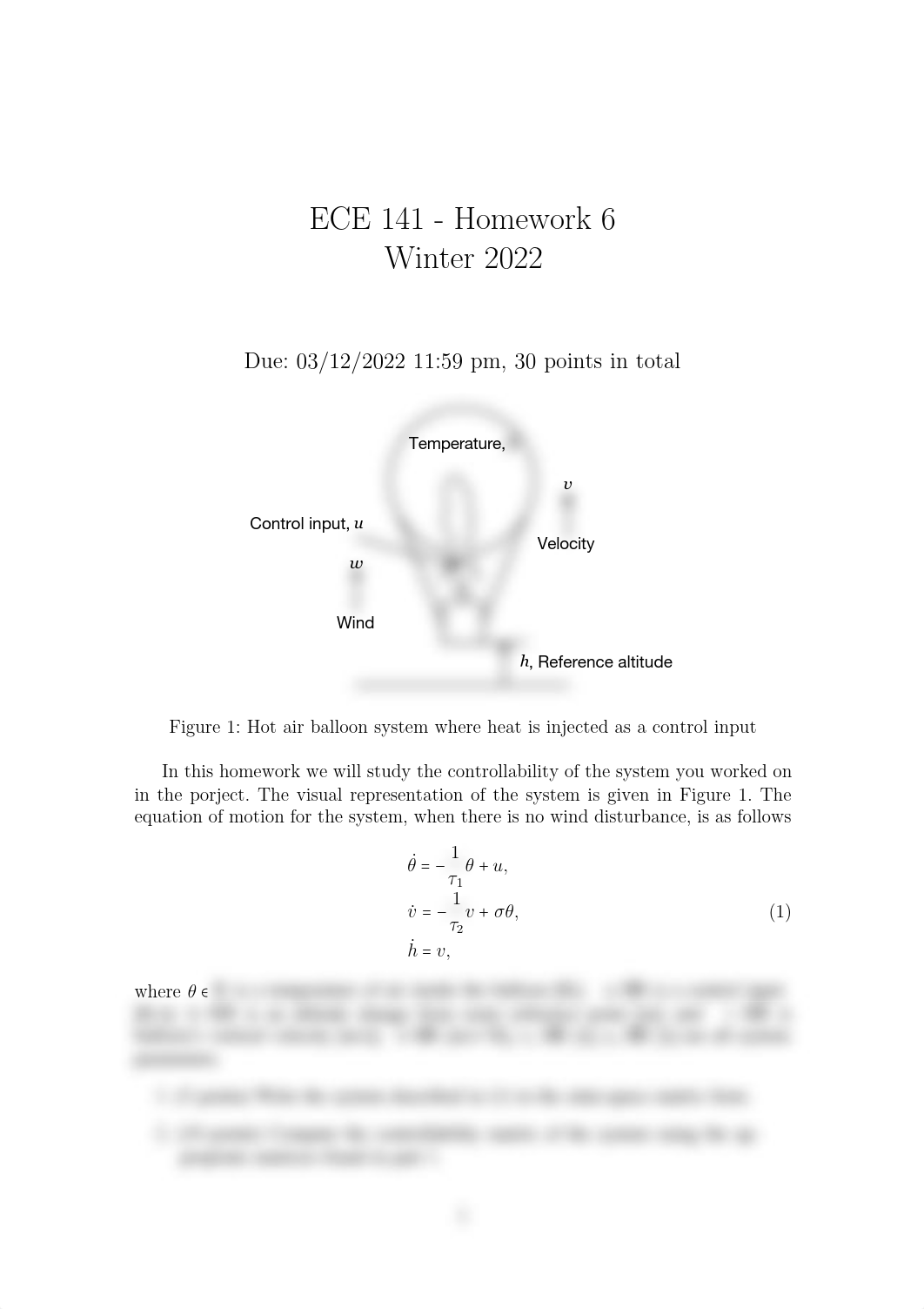 ECE 141, Winter 2022, Homework 6.pdf_ddhbjwfqsoq_page1