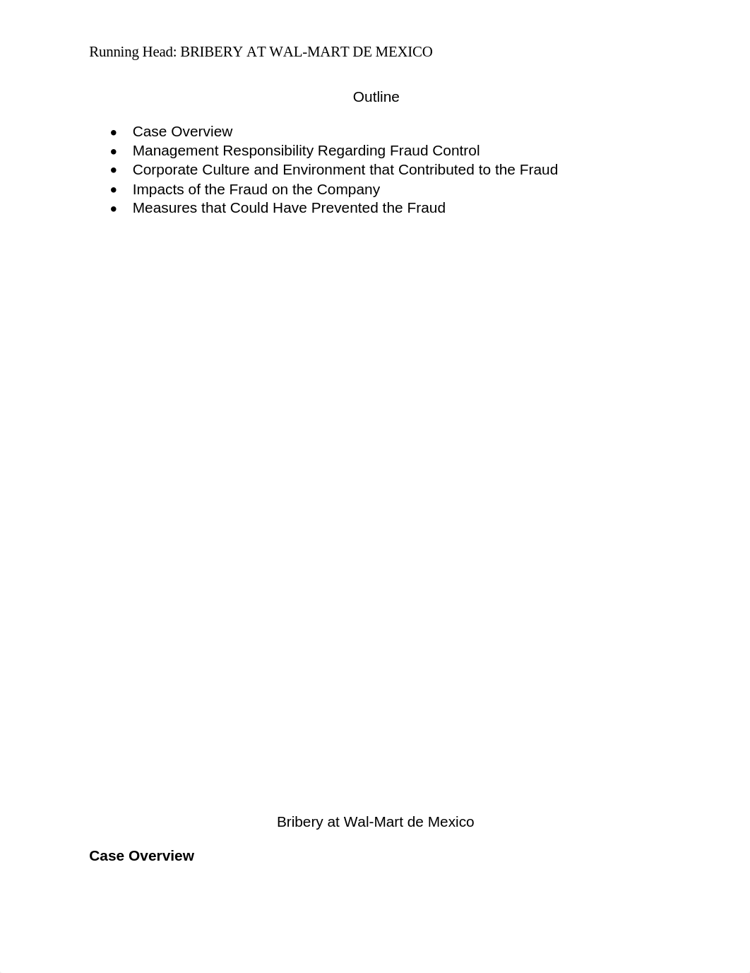 Bribery at Wal-Mart de Mexico Case Study_ddhc3sxo218_page1