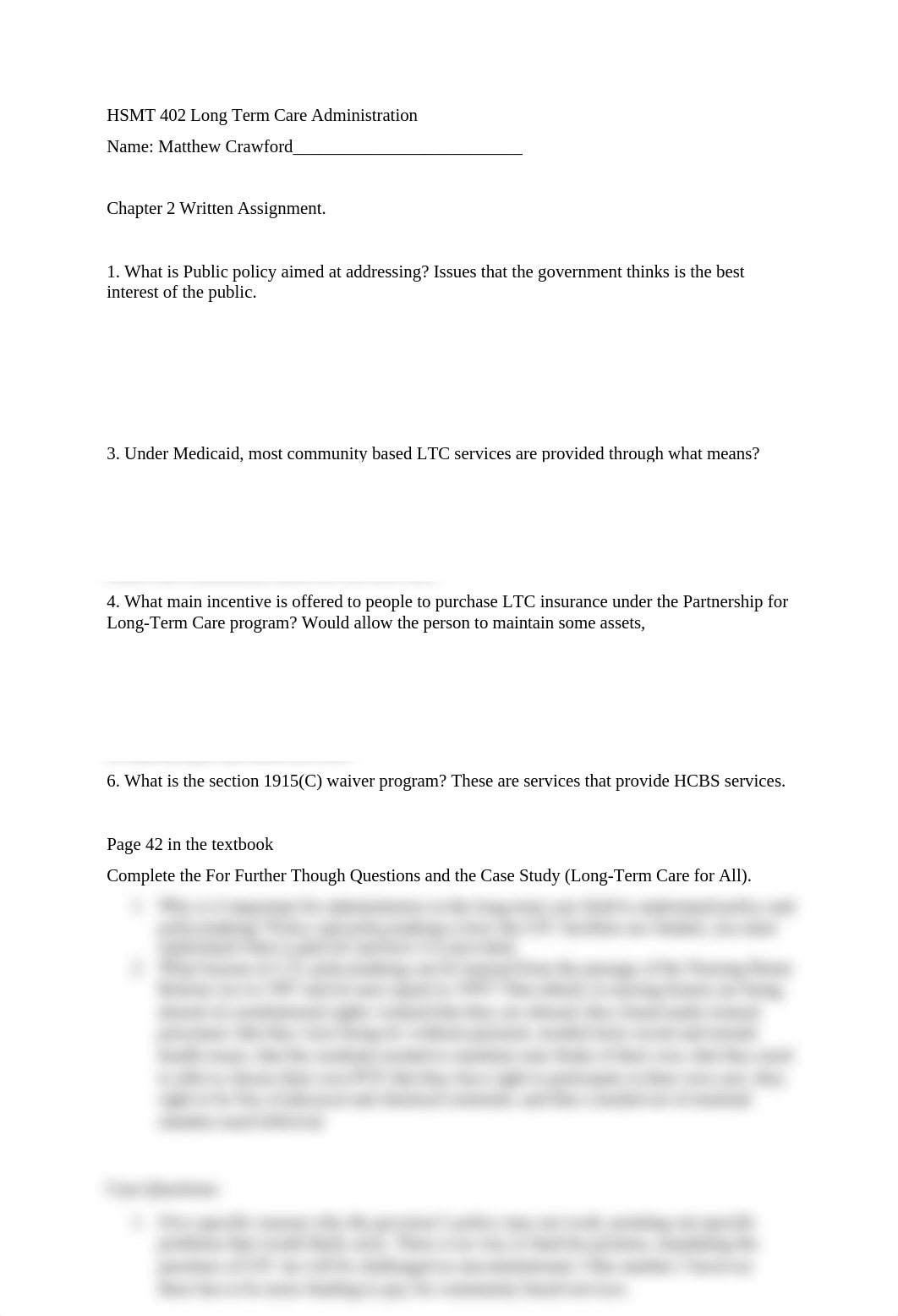 HSMT 402  Week 3 Long Term Adminsitration Chapter 2 Written Assignment.docx_ddhe0tl9lfw_page1