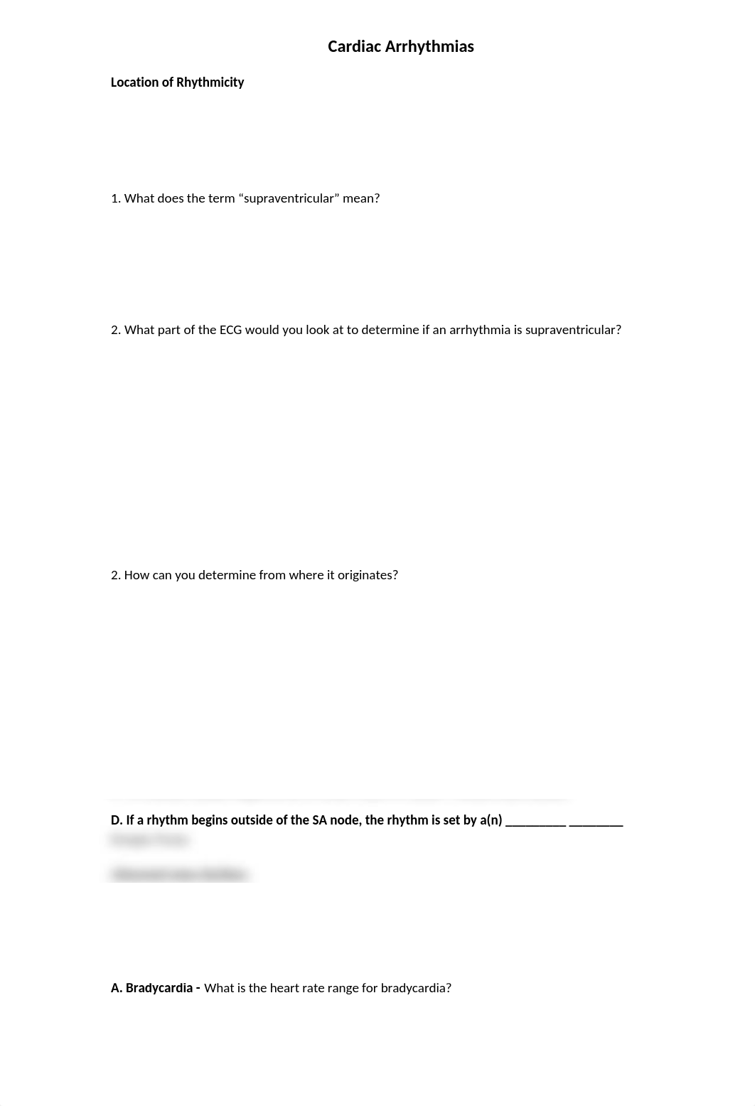 Lecture Exit Questions 6.ECG and Arrhythmias.Worksheet (1).doc_ddhg08laapr_page1