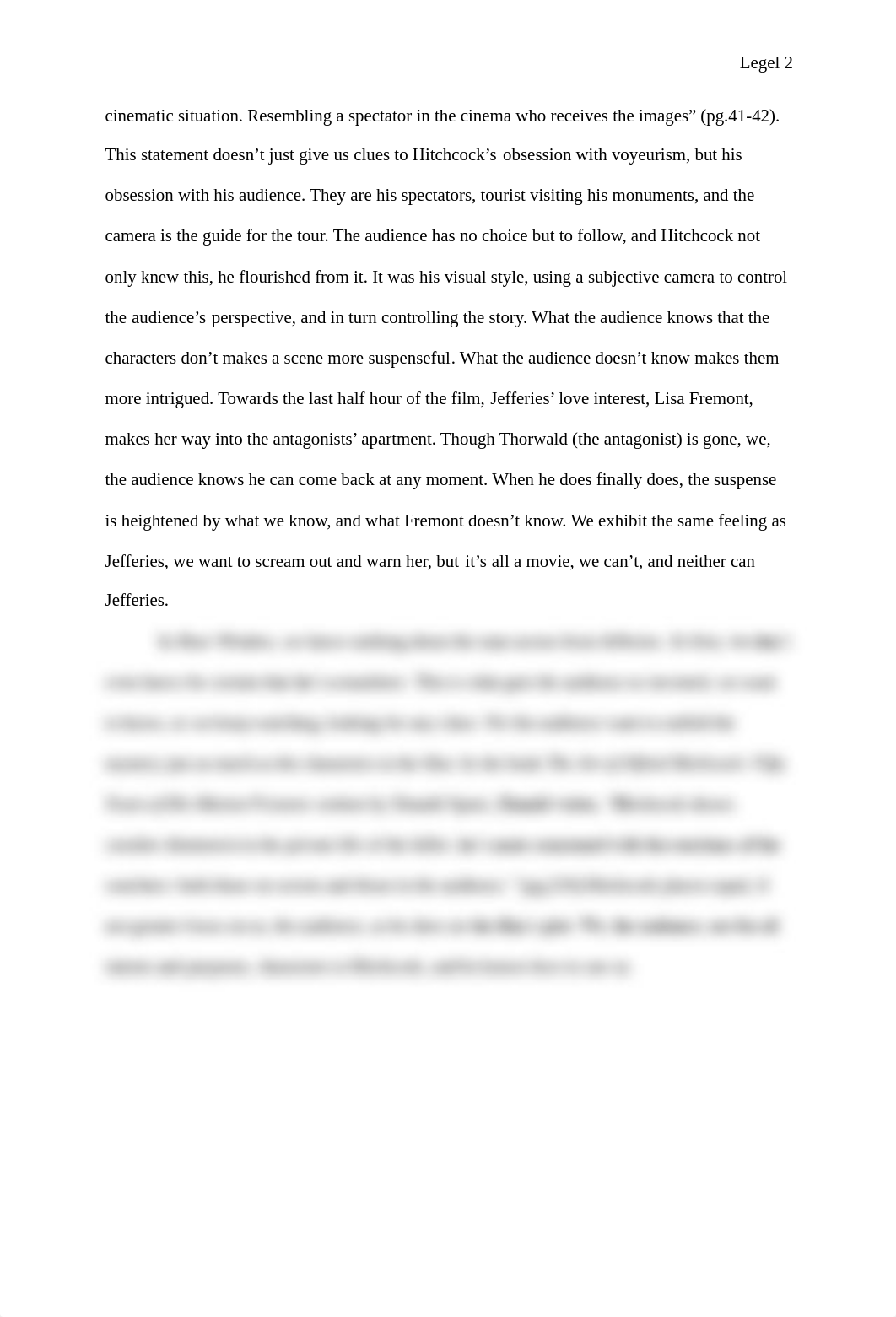 Rear Window - David Legel - Midterm Paper (MP HIS. Hithcock).pdf_ddhht0ponqc_page2