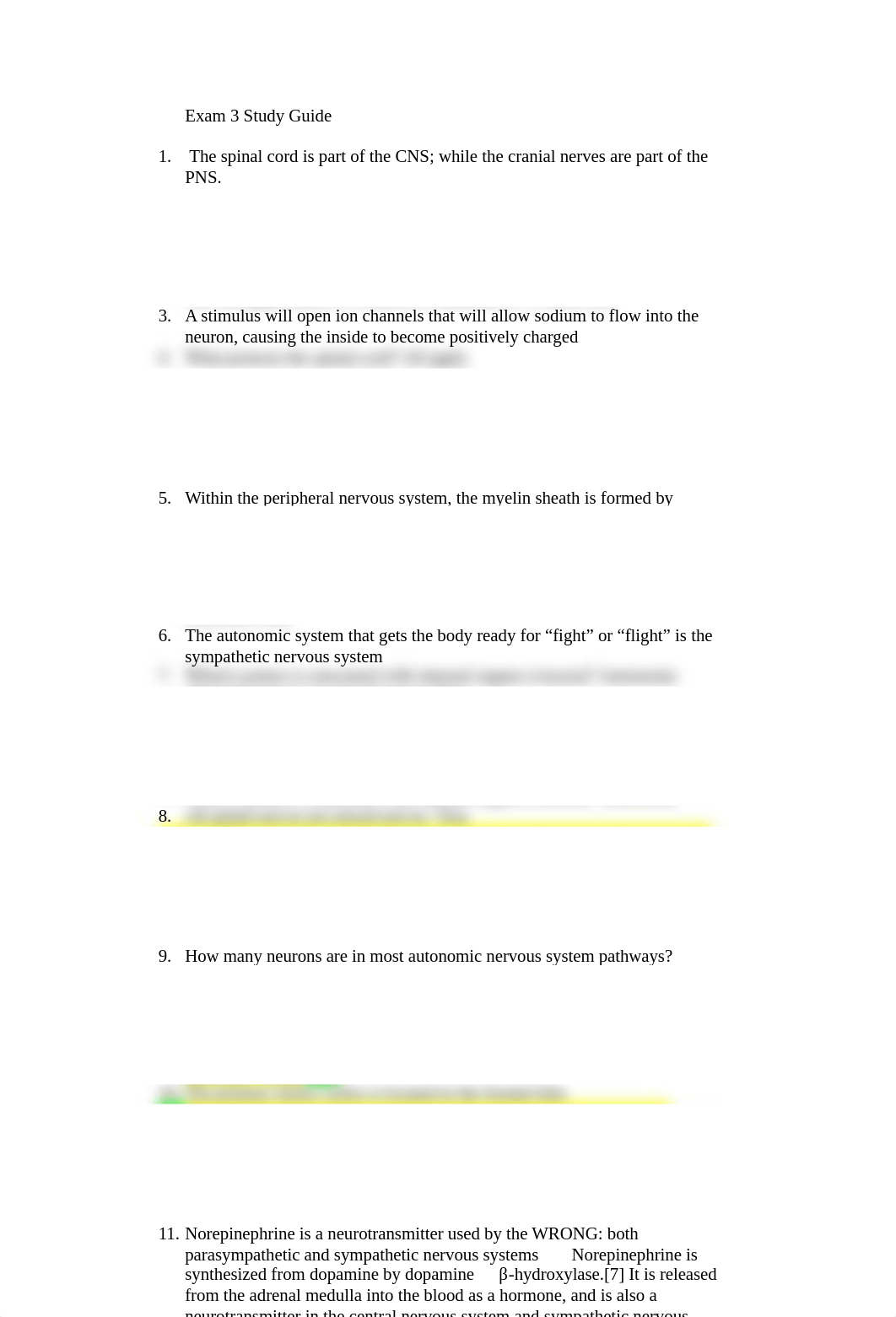 Exam 3 Study Guide.docx_ddhoclzdf7y_page1