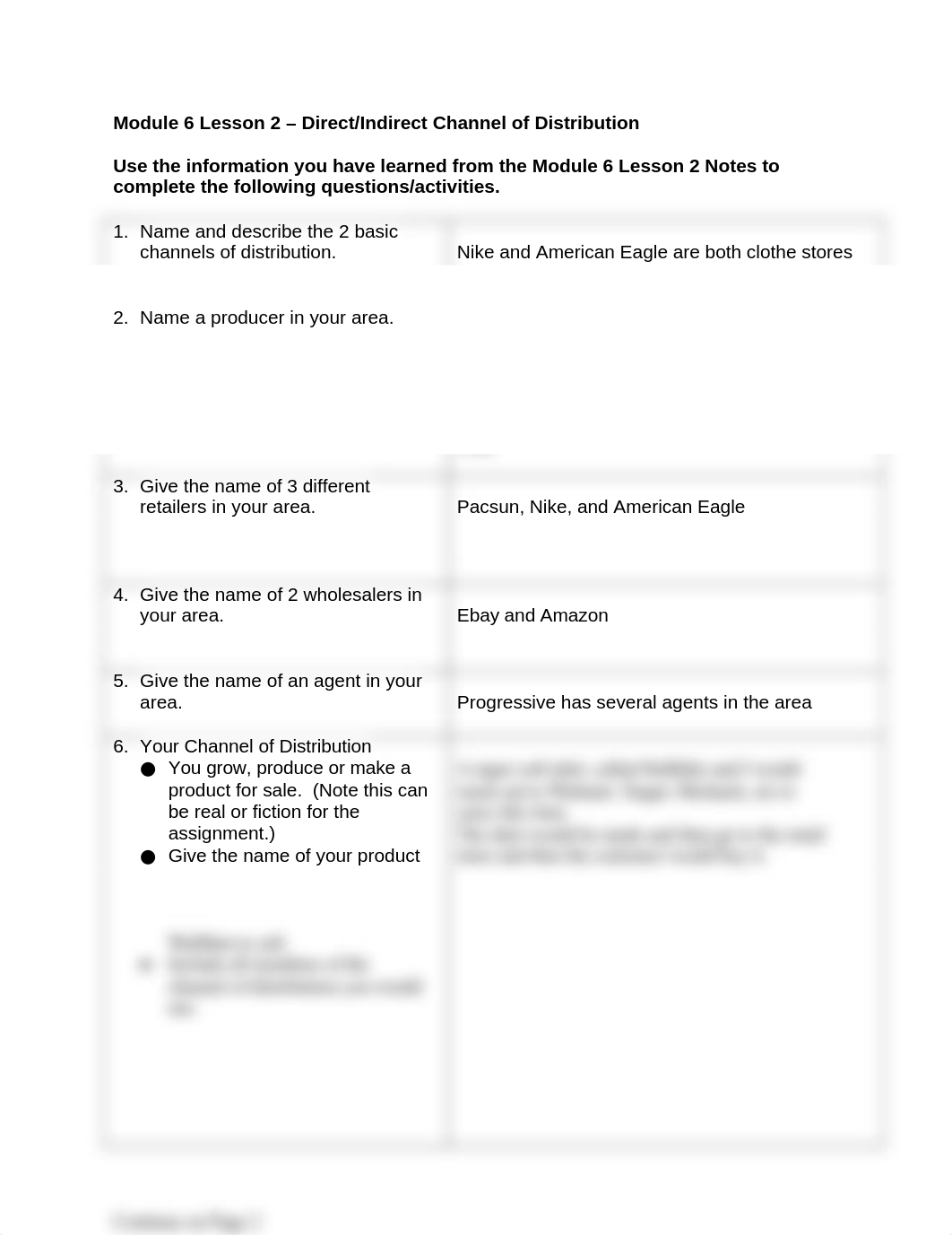 Copy of Module 6 Lesson 2 Activity - Direct and Indirect Channel of Distribution (1).docx_ddhpjvyxybf_page1