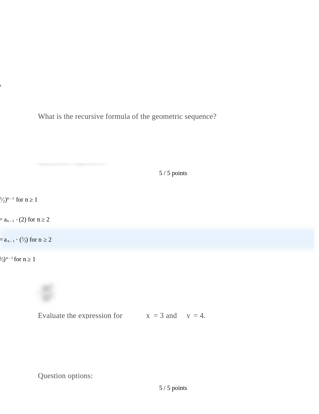 Lesson 7 Exponential Functions and Sequences Exam.docx_ddhsdid2qx8_page2