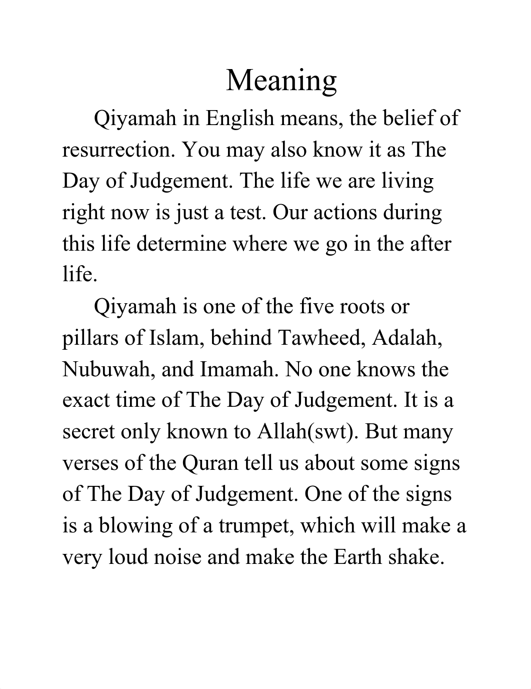 Islamics Qiyamah Project-4.pdf_ddhup8okr7k_page1