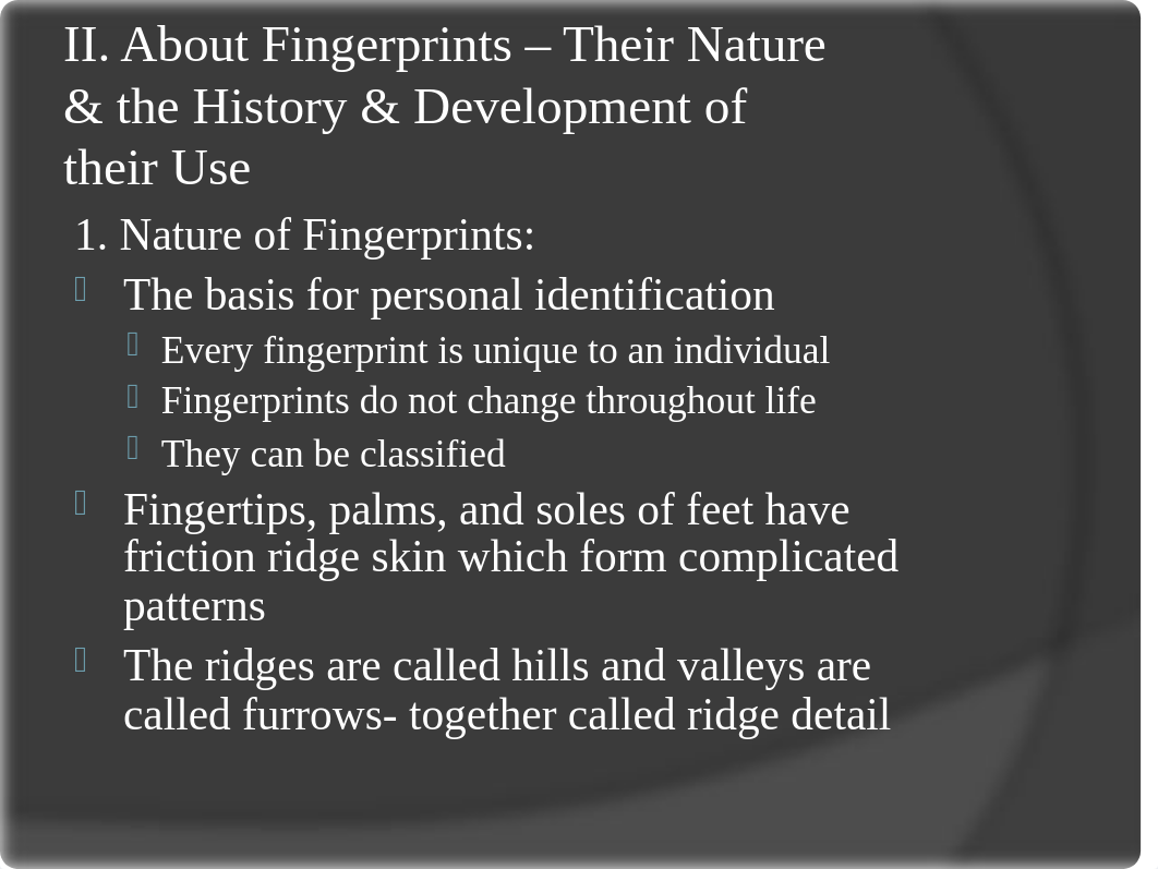 Chapter 6 - Personal Identification Patterns-revised 1.ppt_ddi1vouceq2_page3