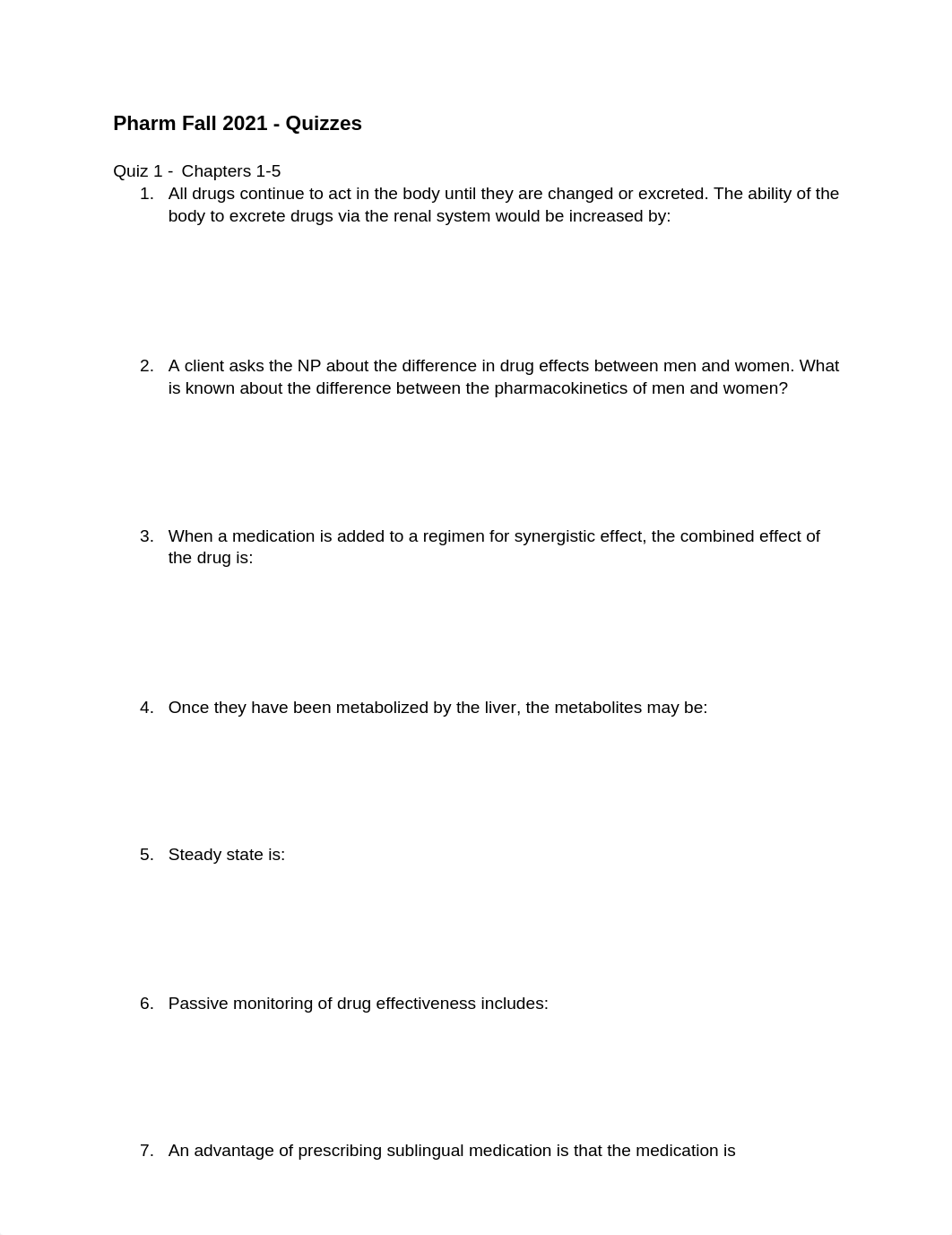 Pharm Fall 2021 - Quizzes.docx_ddi56bs0sh3_page1