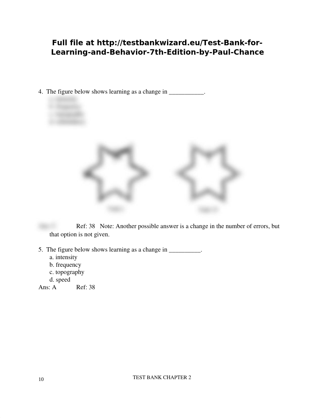 Test-Bank-for-Learning-and-Behavior-7th-Edition-by-Paul-Chance_ddi6l6ugyb1_page2