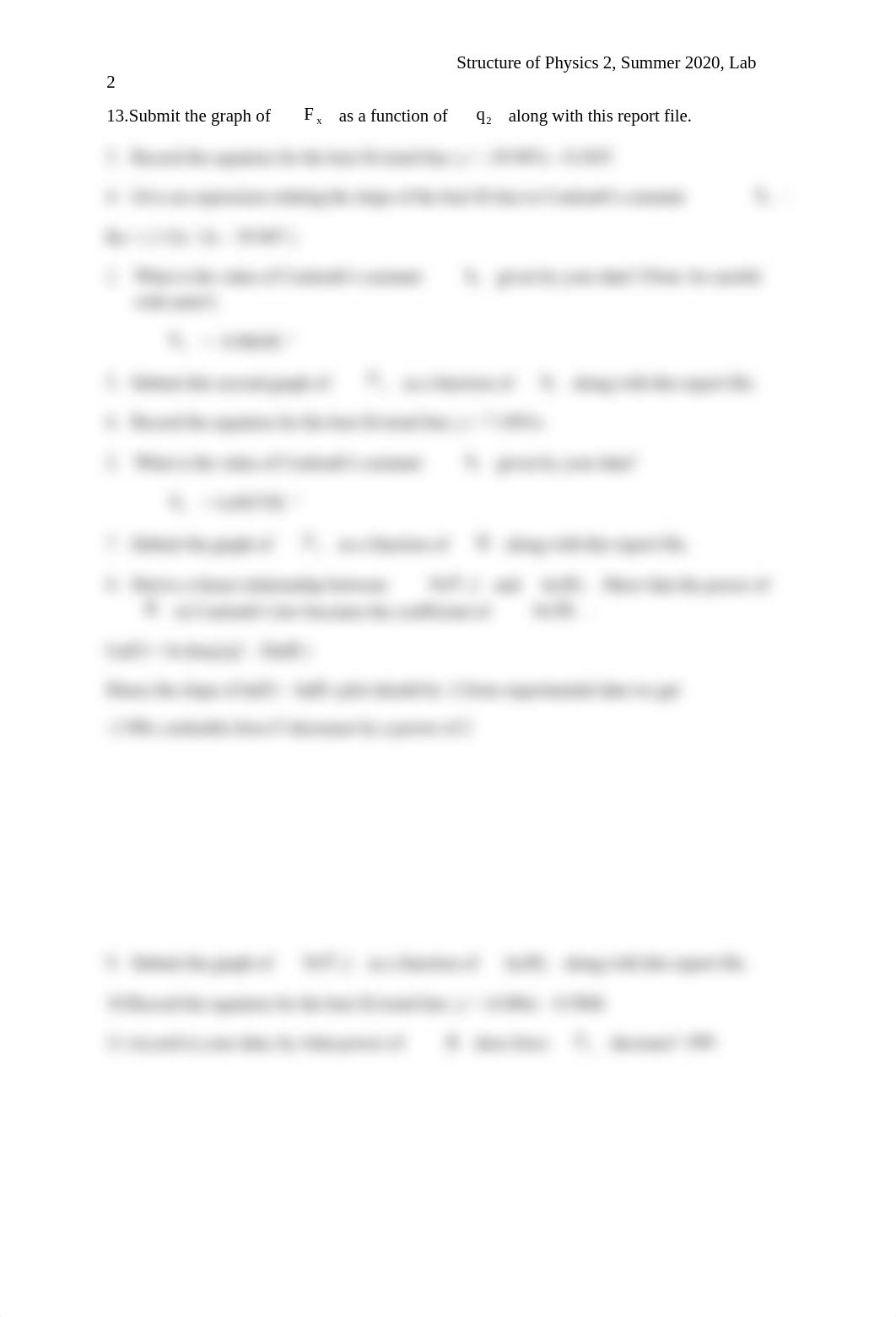 Lab 2 - Coulomb's Law Report.docx_ddi8494i015_page2