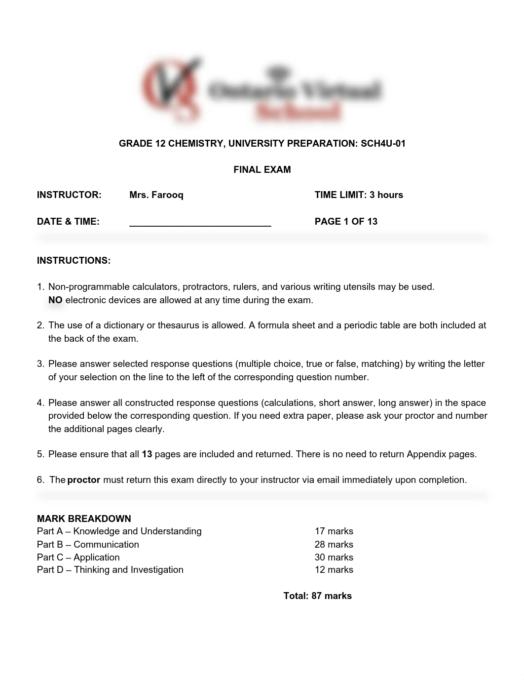 Farooq SCH4U Exam - 09-21.pdf_ddi8fwaq5sl_page1