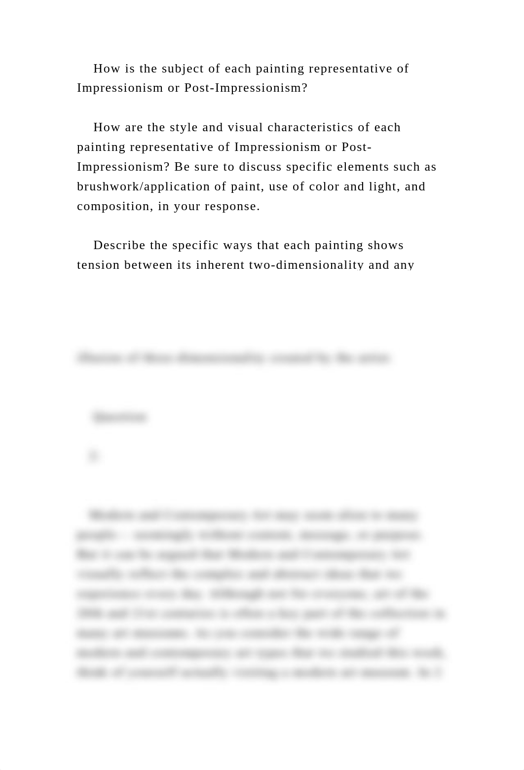 Question 1 The Painting of Modern Life      The late.docx_ddi8lapjaot_page3