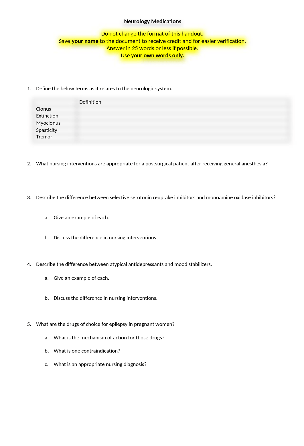 Amanda Bright-Neurological_medications_Handout.docx_ddi8yj5rgx5_page1