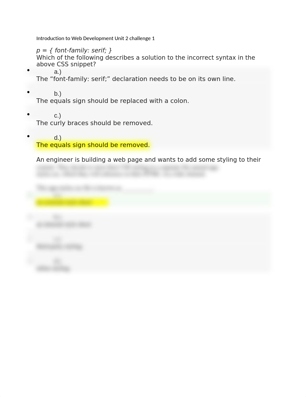 Introduction to Web Development Unit 2 challenge 1.docx_ddibfey6a8q_page1
