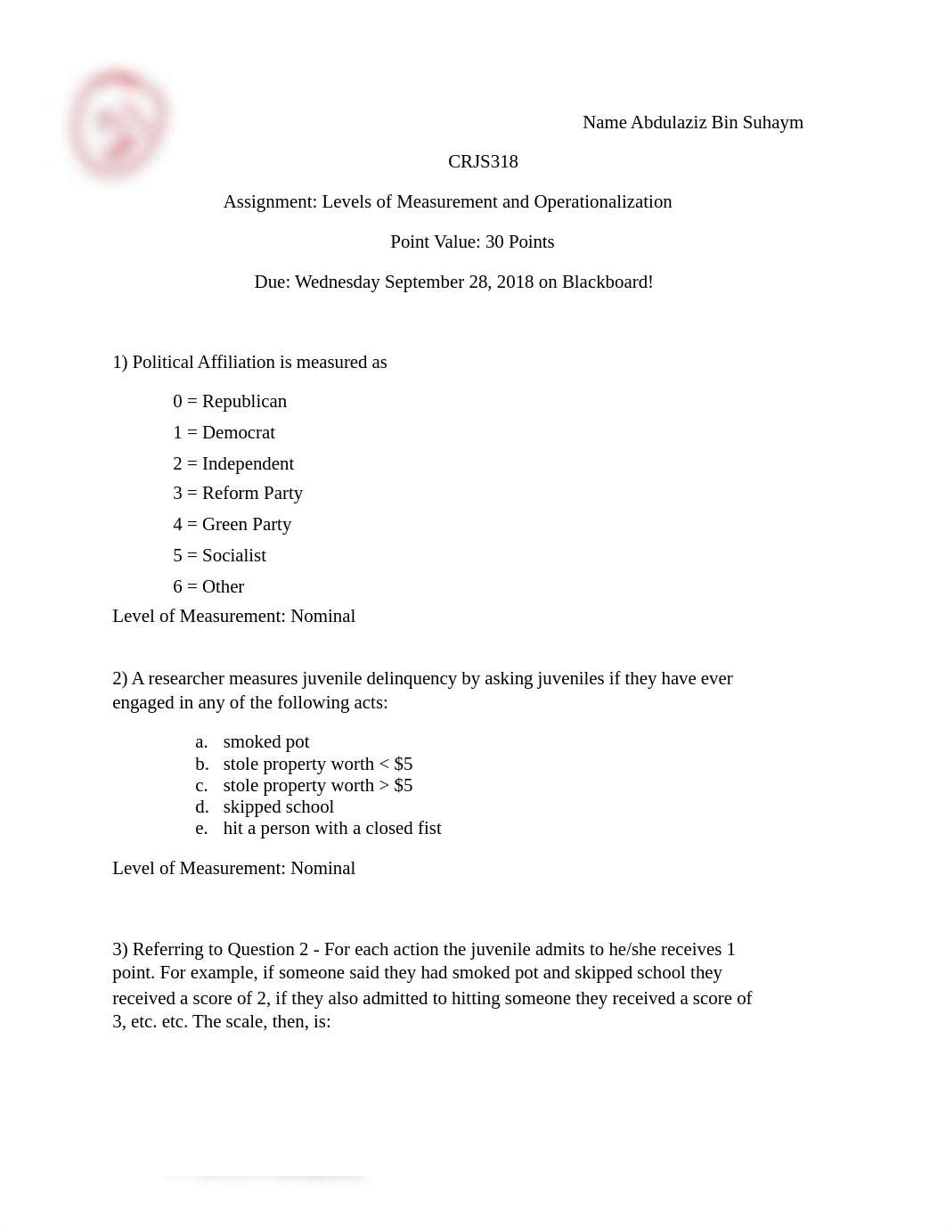 Measurement_asuhay42_attempt_2018-09-28-19-07-02_Levels of Measurement Assignment.docx_ddid9g93hnp_page1