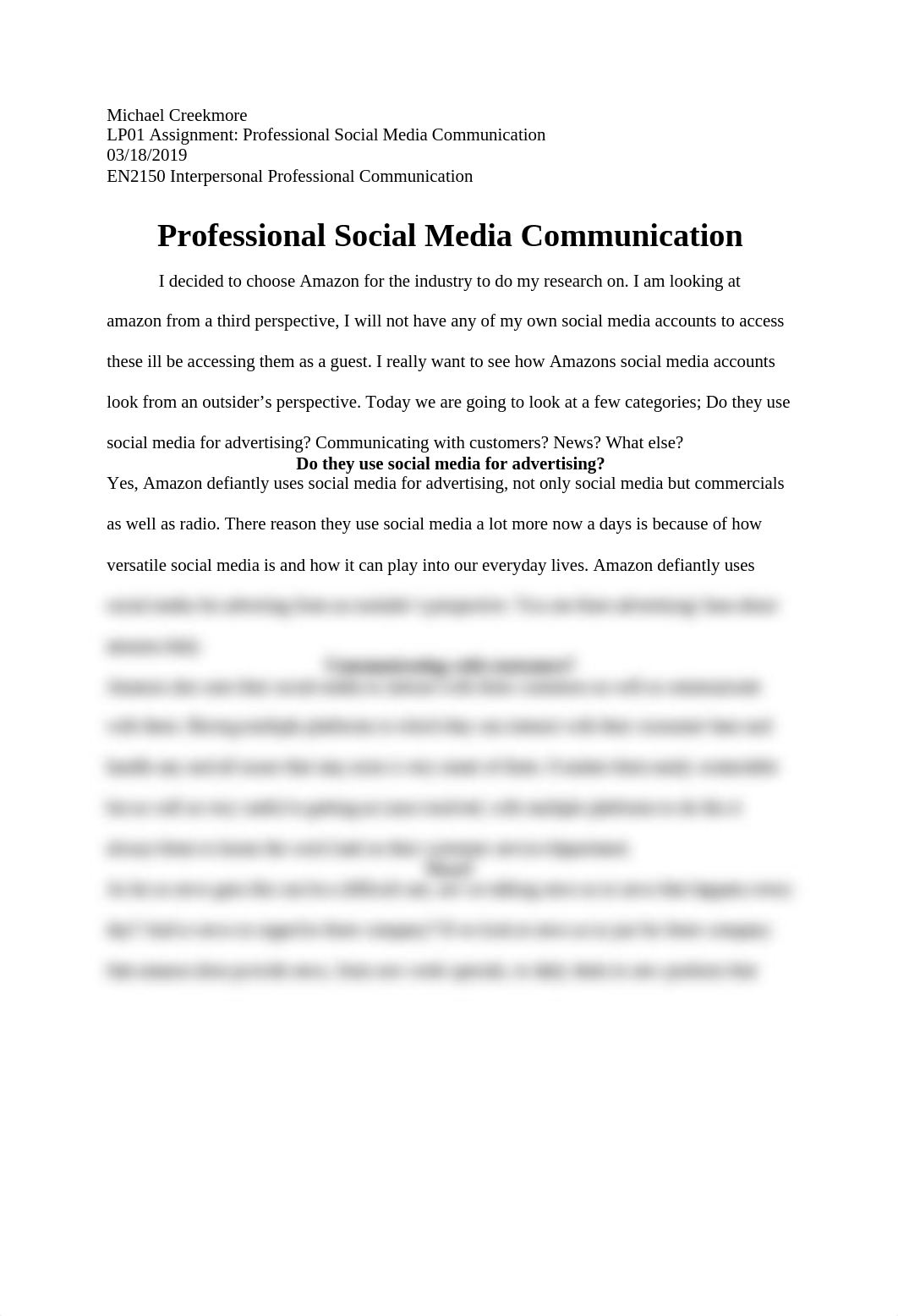 LP1 assignment proffessional social media communication.docx_ddidg01425b_page1