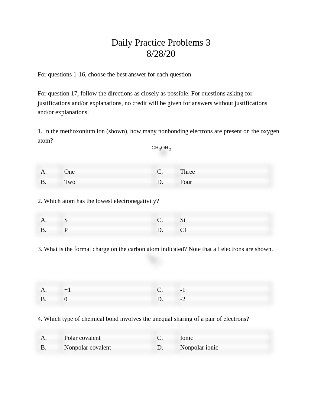 CHEM 224 Daily Practice 082820.pdf_ddifat4ti78_page1