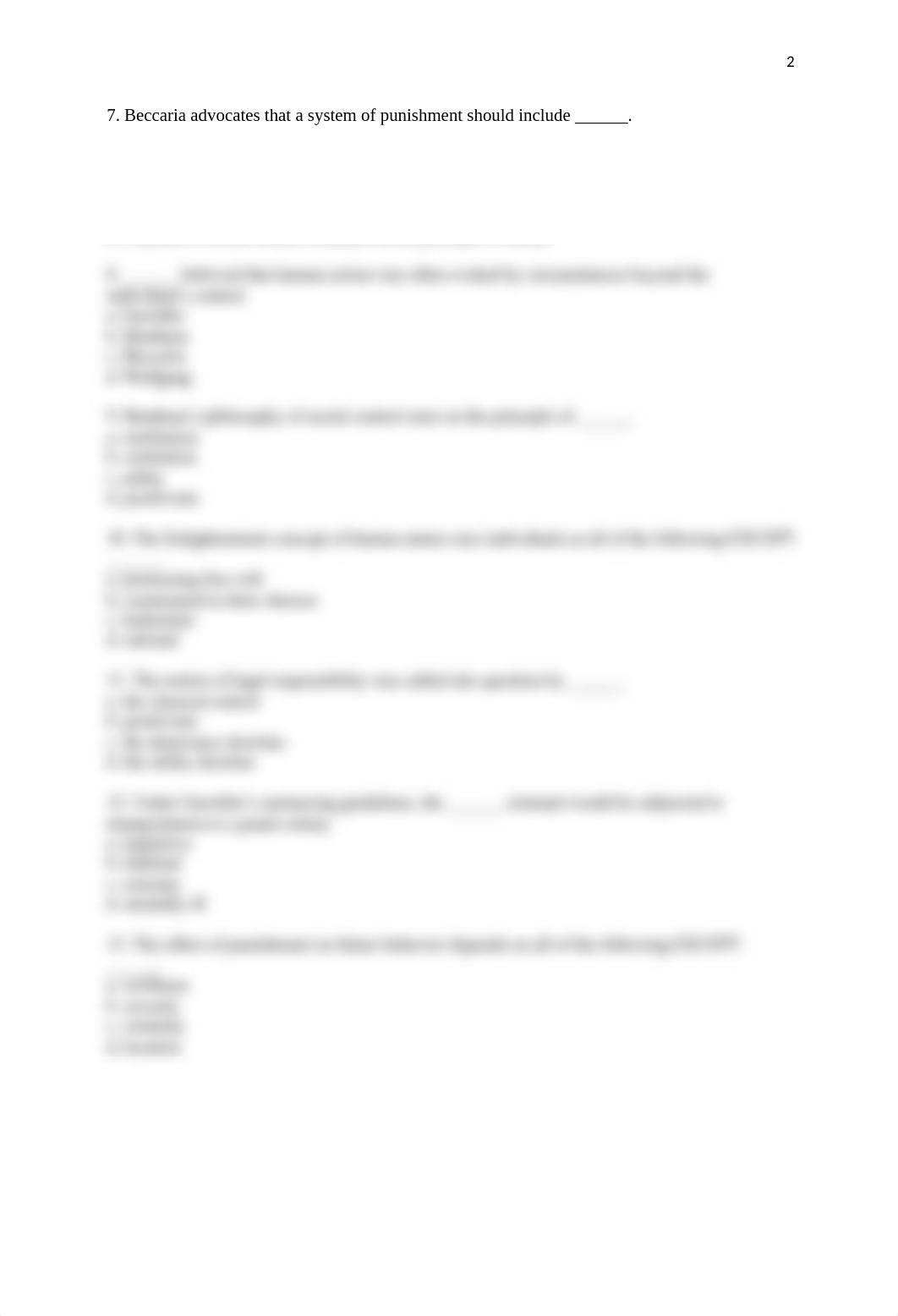 Corrections Study Guide # 1 Stohr and Walsh.docx_ddign4gv2ez_page2