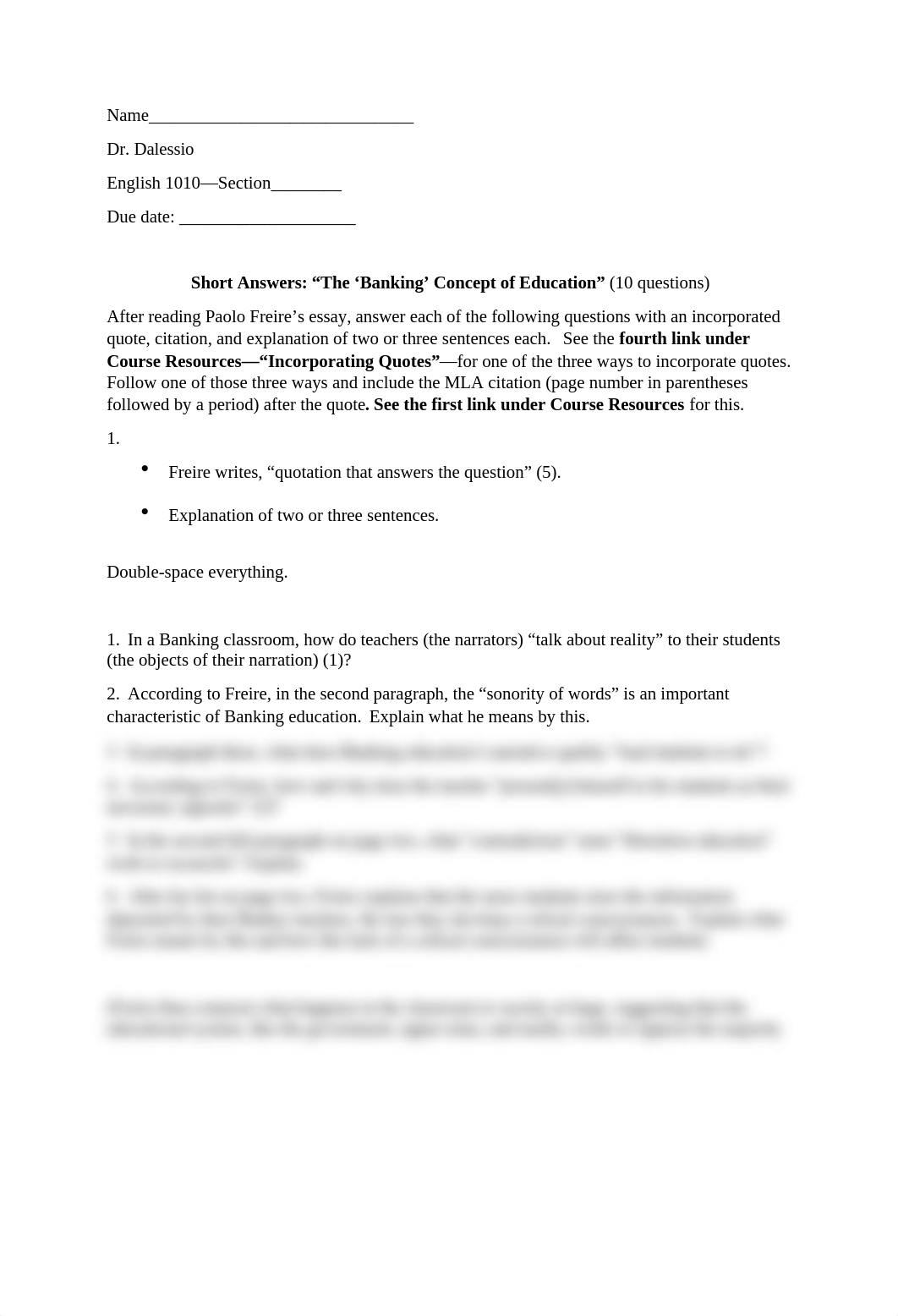 Questions on The Banking Concept of Education.docx_ddihl1ly2kz_page1