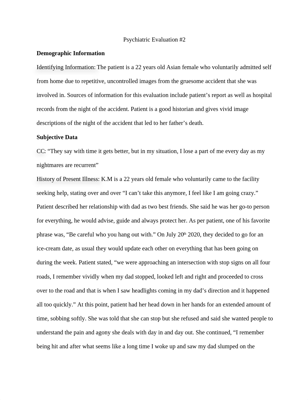 Psychiatric Evaluation #2.docx_ddij7tpdt9q_page1