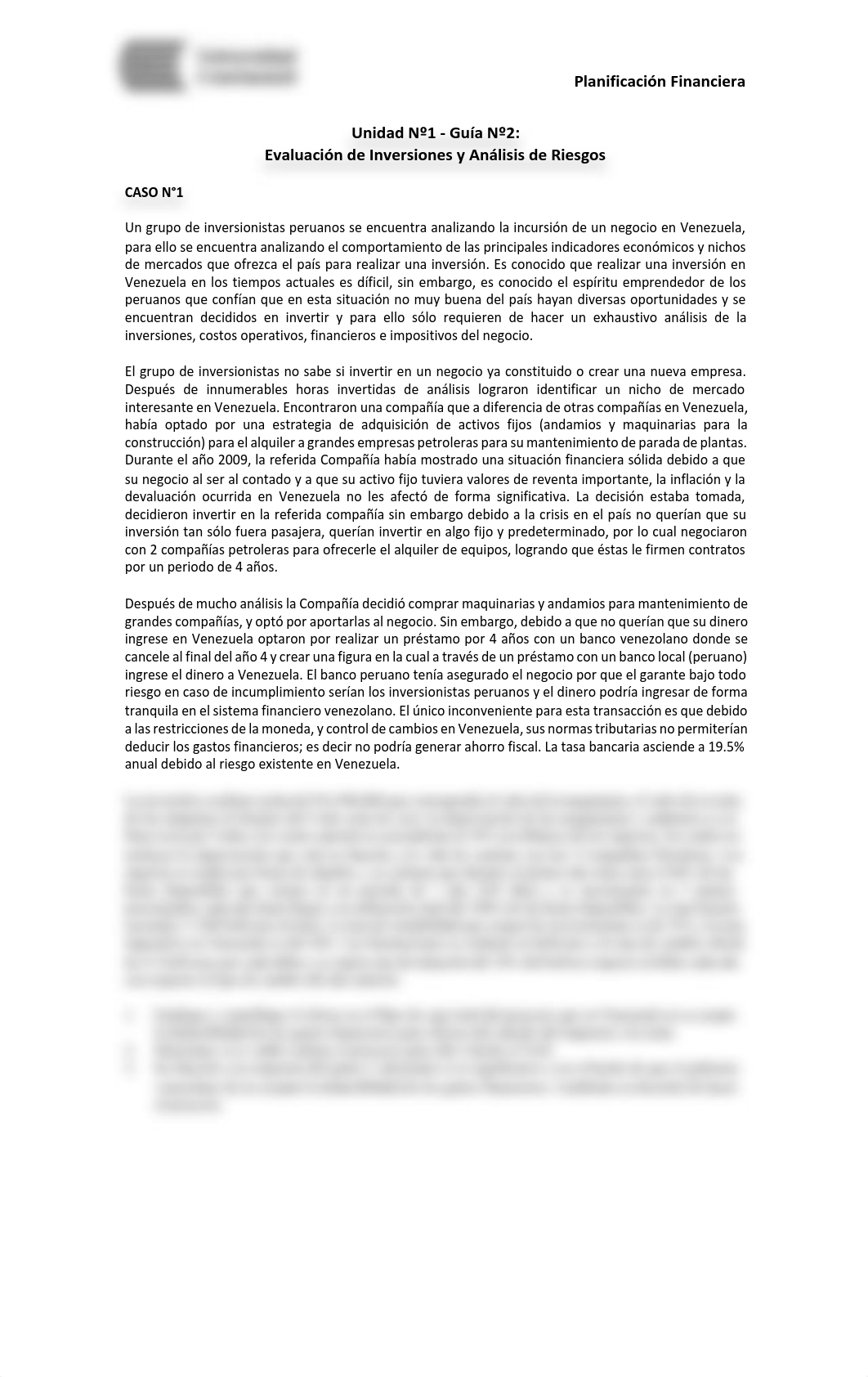 Guía Nº2-Unidad Nº1_EVALUACIÓN DE INVERSIONES Y ANÁLISIS DE RIESGOS.pdf_ddijkgb69kl_page1