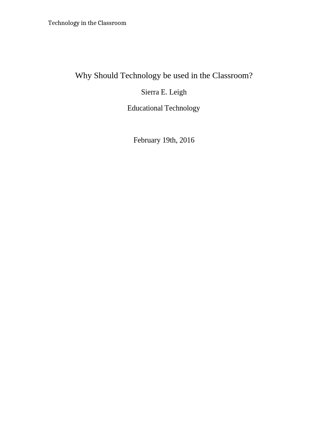 Why Should Technology be used in the Classroom_ddil87jf529_page1