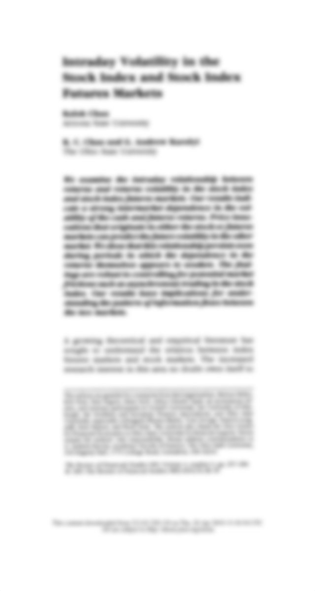 Chan et al, 1991 - Intraday Volatility in the Stock Index and Stock Index Futures Markets.pdf_ddimh5djxzr_page2