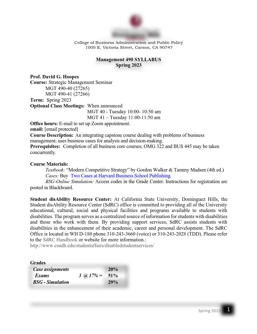 MGT 490 Spring 2023 Syllabus(3).pdf_ddip73svwtq_page1