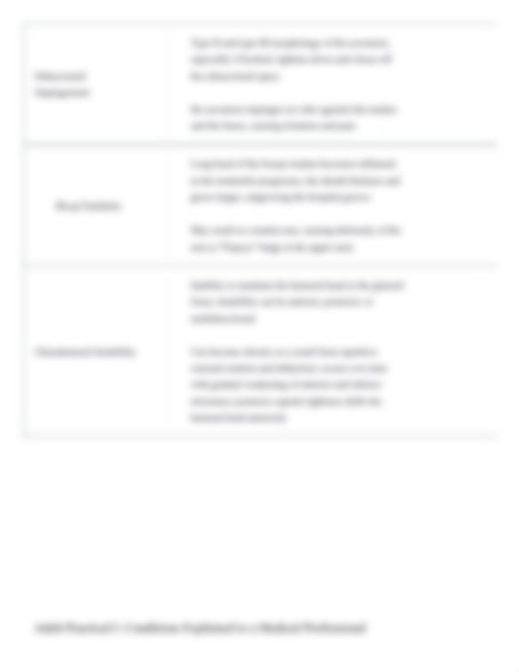 Adult Practical I: Conditions Explained to a Medical Professional Flashcards | Quizlet.pdf_ddis8a242oh_page3