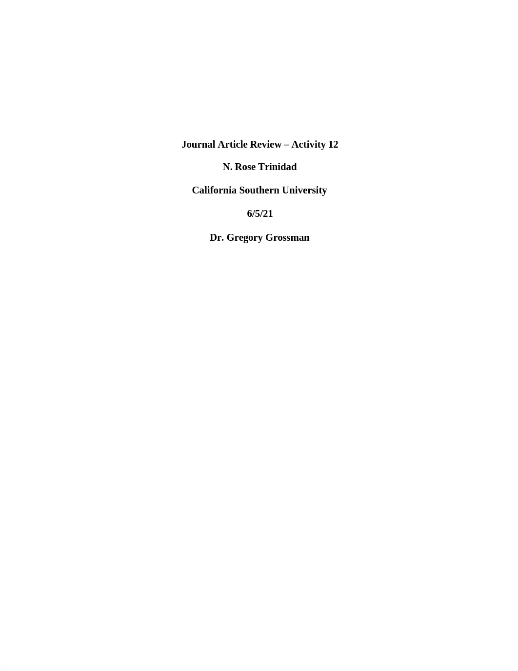 Trinidad_CALSouthern_Activity 12- Journal Article Review.docx_dditvrwfwrm_page1