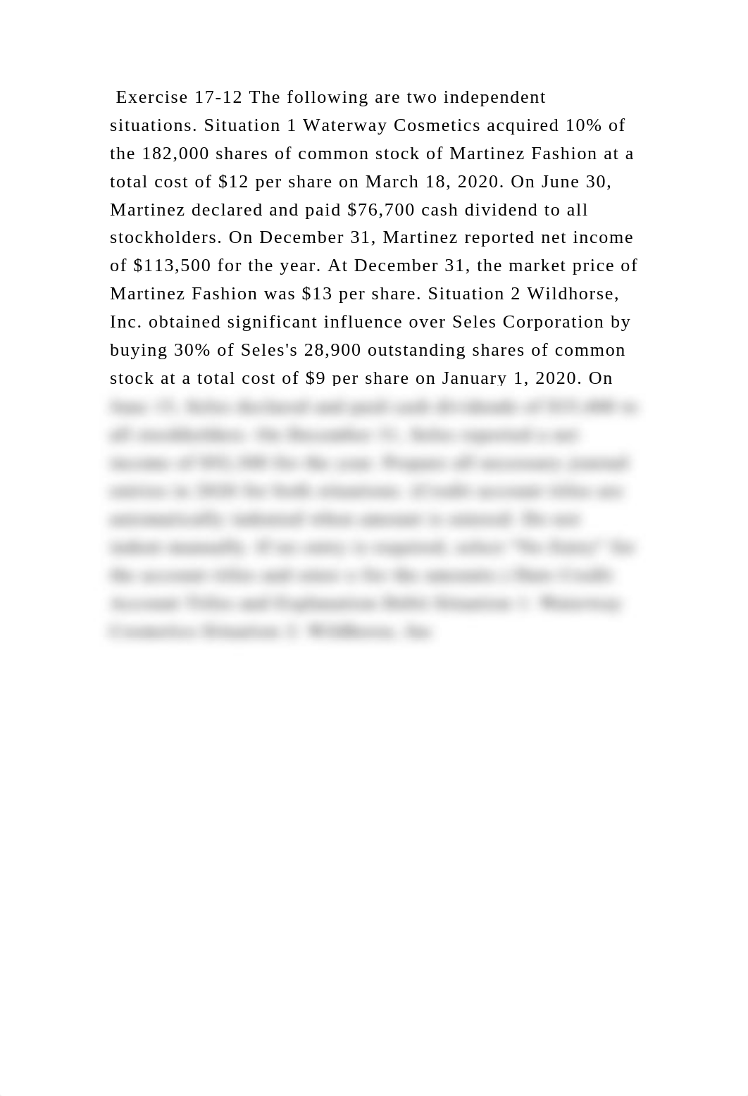 Exercise 17-12 The following are two independent situations. Situatio.docx_ddiuyfaj6ra_page2