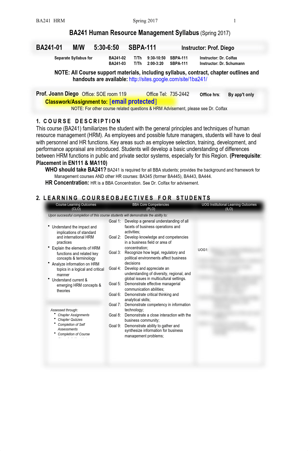 BA 241-01 Syllabus_ddix80isosk_page1