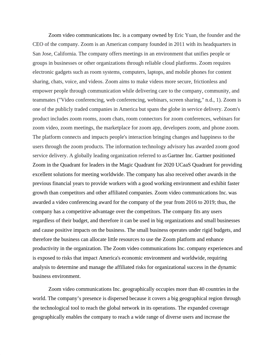 Analysis of the Risk Exposure of Zoom video Communications Inc#18968828 (1).docx_ddj25rznv63_page1