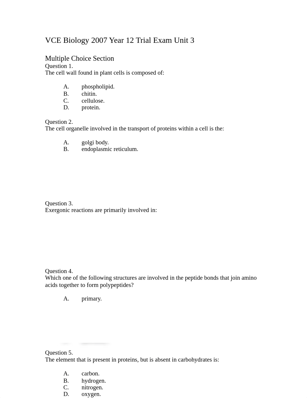 2007 Lisachem Biology U3 - Practice Exam.pdf_ddj3vnh6uvl_page4