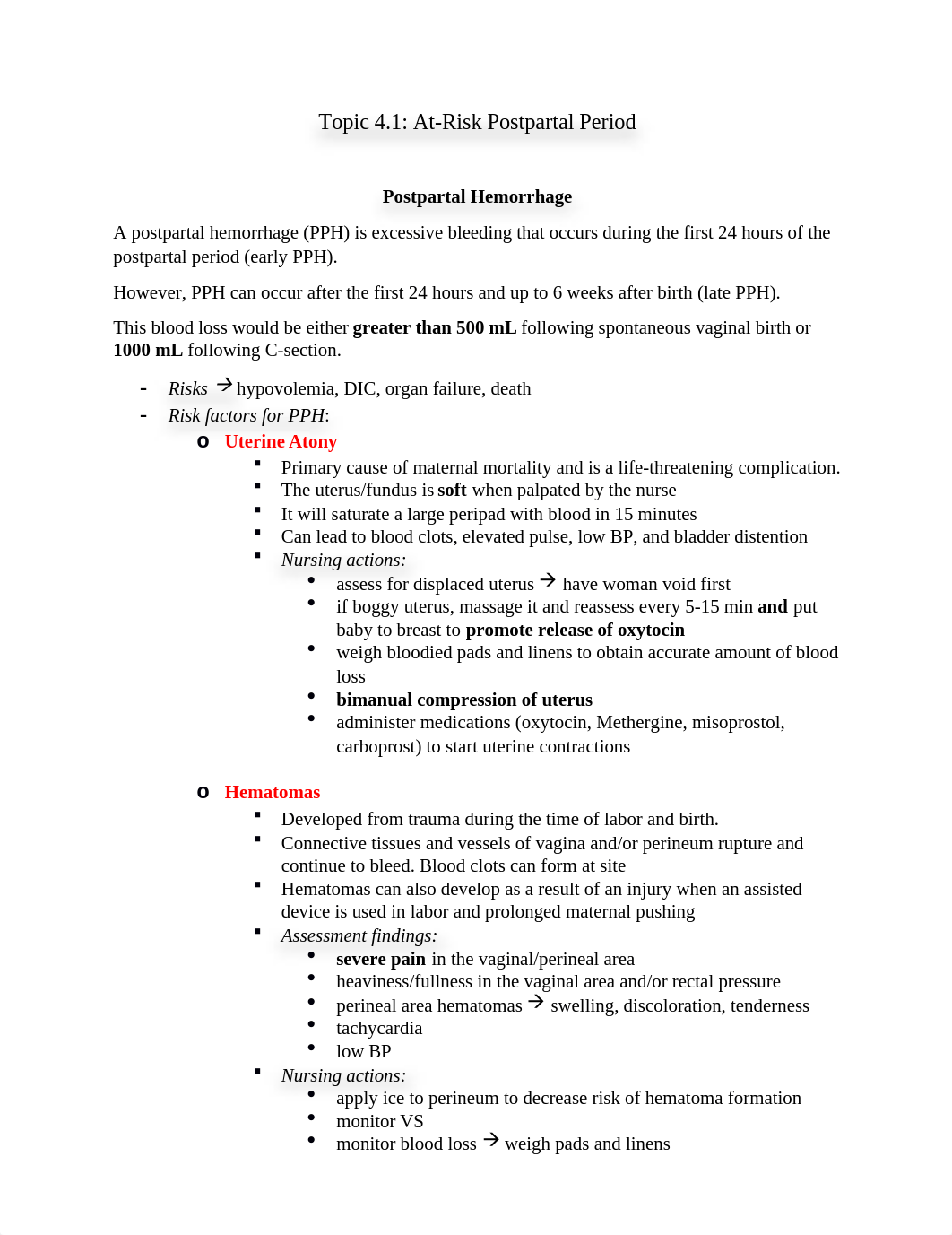 NSG 332 Week 4 notes.docx_ddj4zlqqscn_page1