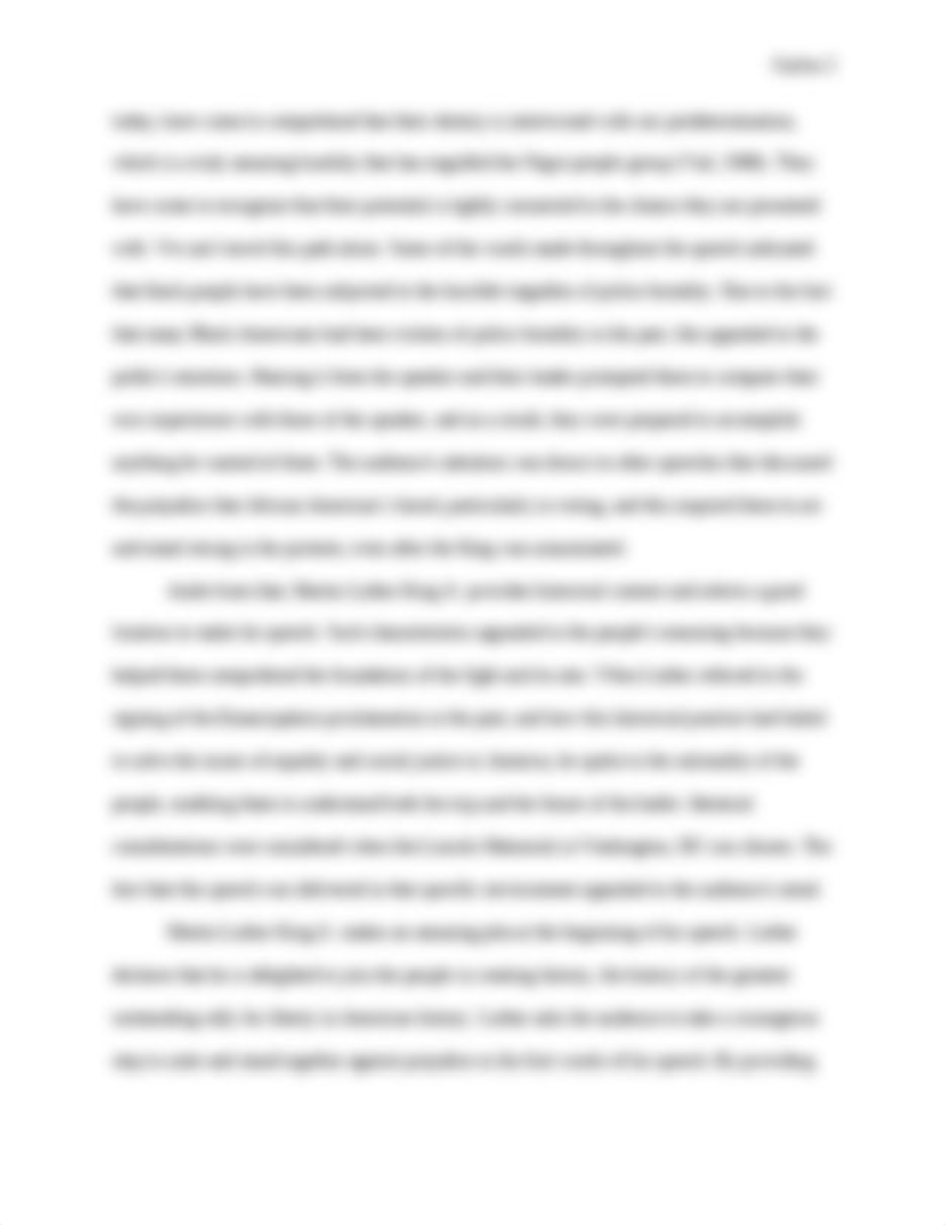 Rhetorical Analysis of Martin Luther King's Speech.docx_ddje2nk6xql_page2