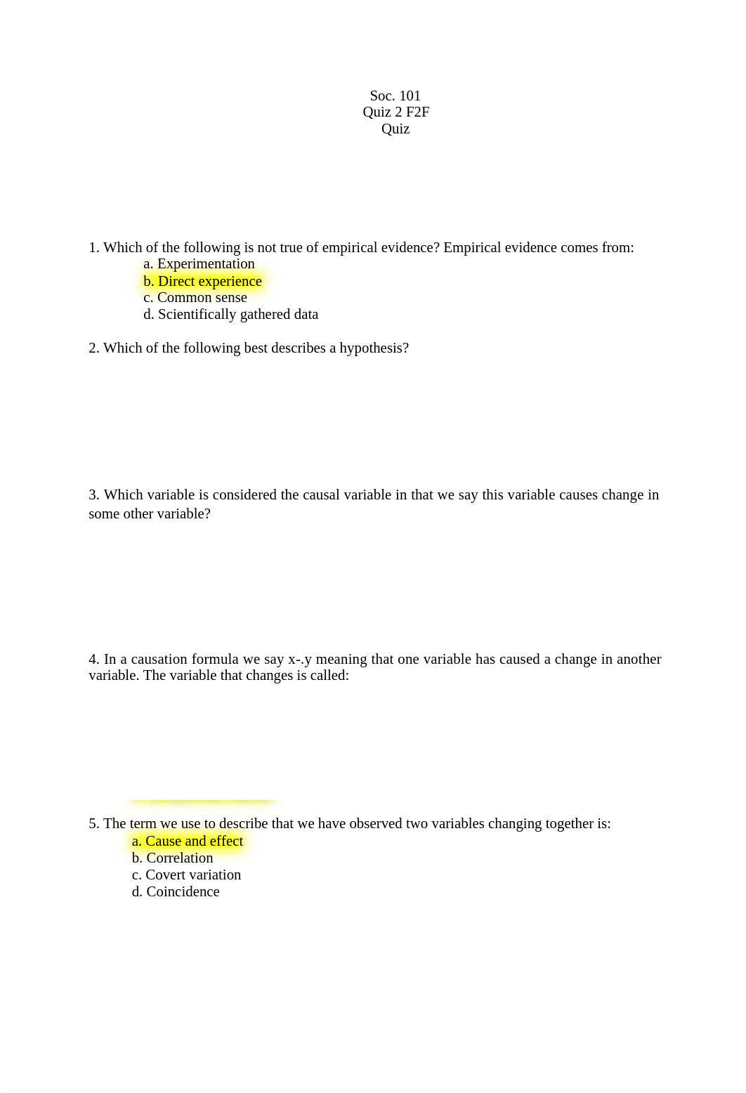 Soc. 101 F2F quiz 2-1_ddjj5val4ik_page1