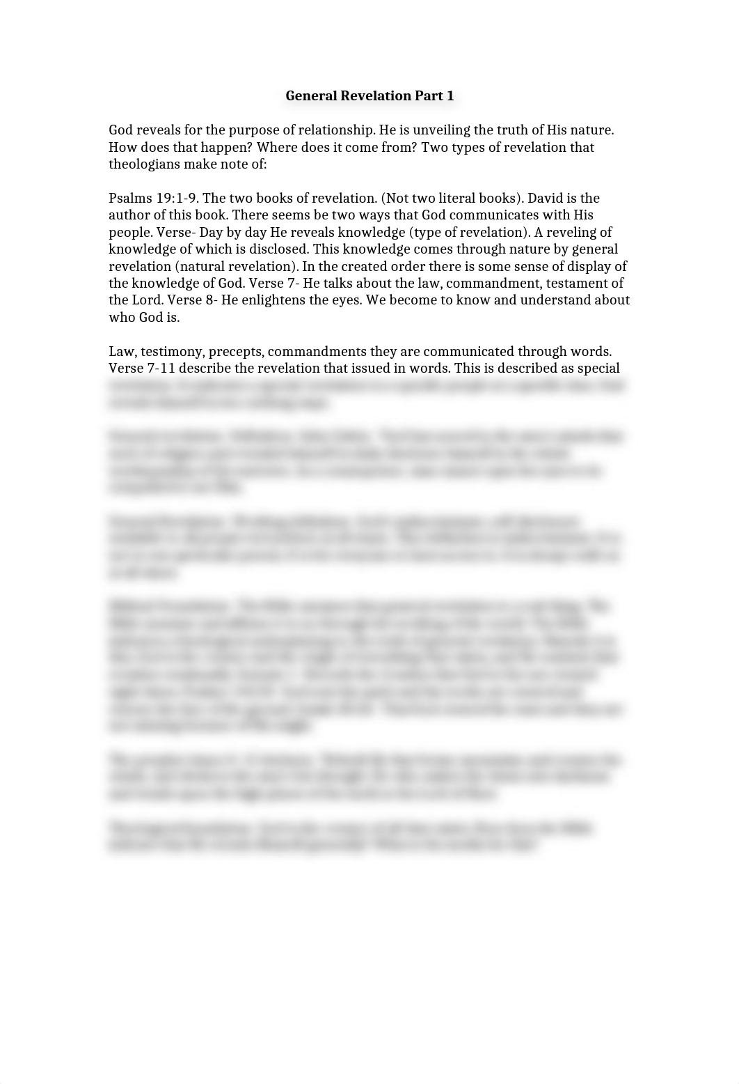 General Revelation Part 1.docx_ddjj6kc9nj3_page1