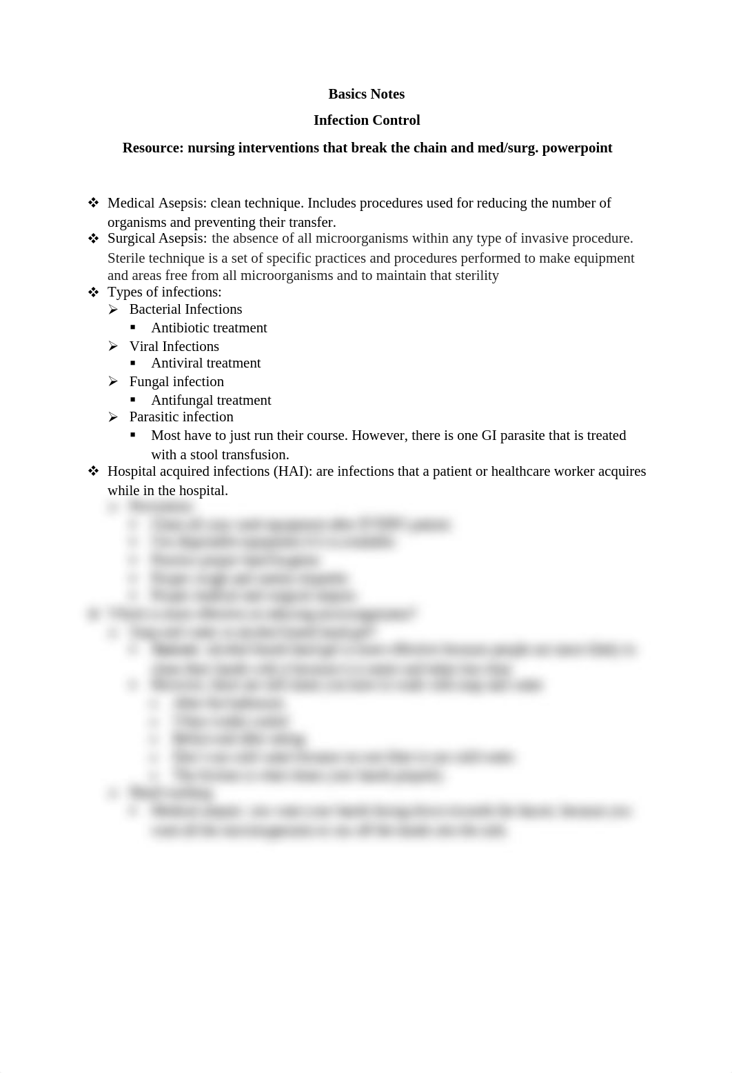 Infection Control Lecture.docx_ddjj9hi28vp_page1