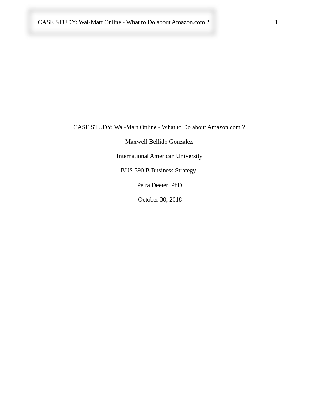 Wk1 - Walmart Vs. Amazon Case Study.doc_ddjjlc1vcho_page1