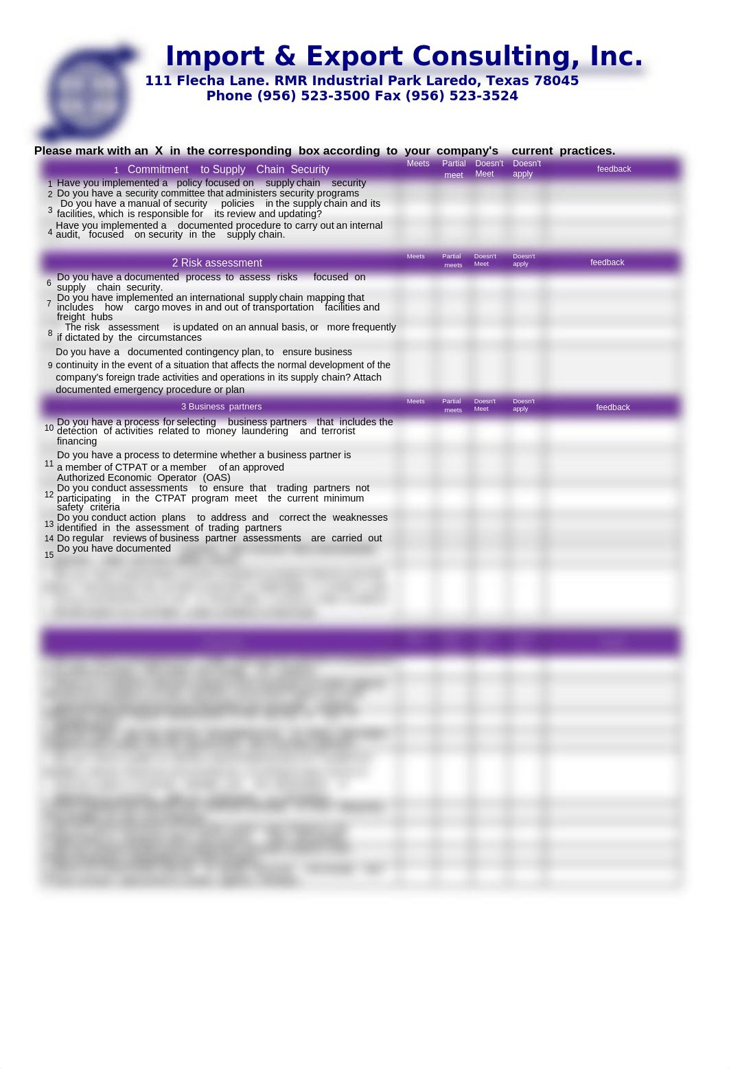 CTPAT Security Questionnaire for Business Partners.docx_ddjkjq4tbi2_page3