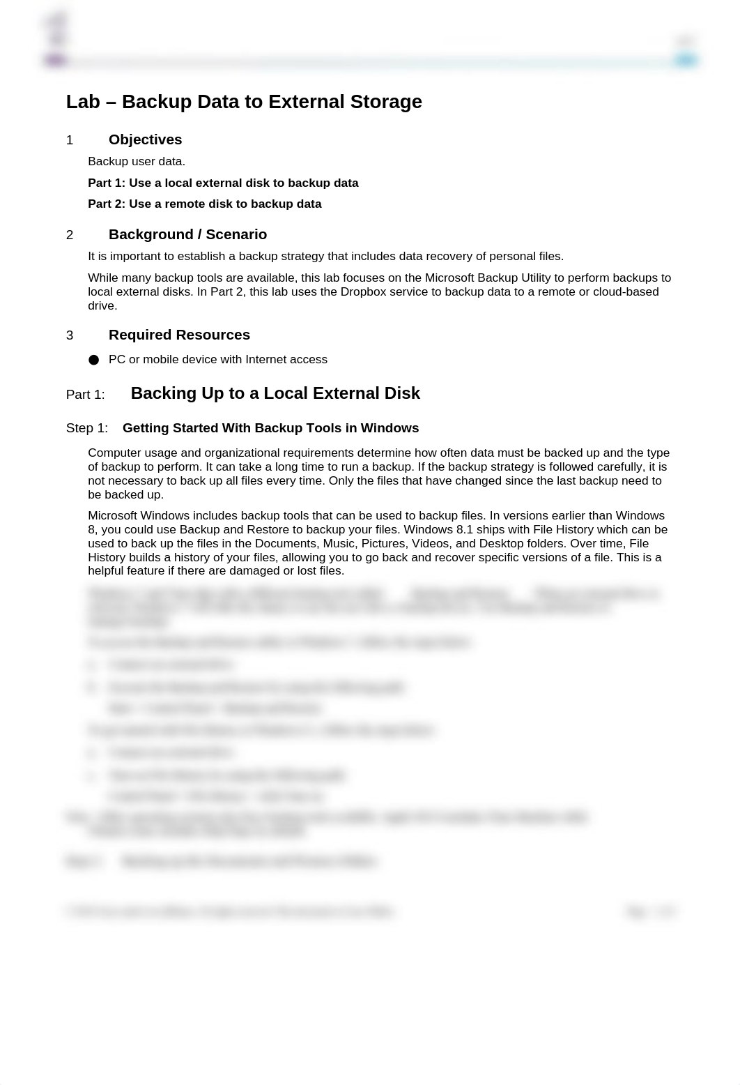 3.1.2.3 Lab - Backup Data to External Storage.docx_ddjkmn9fv7k_page1