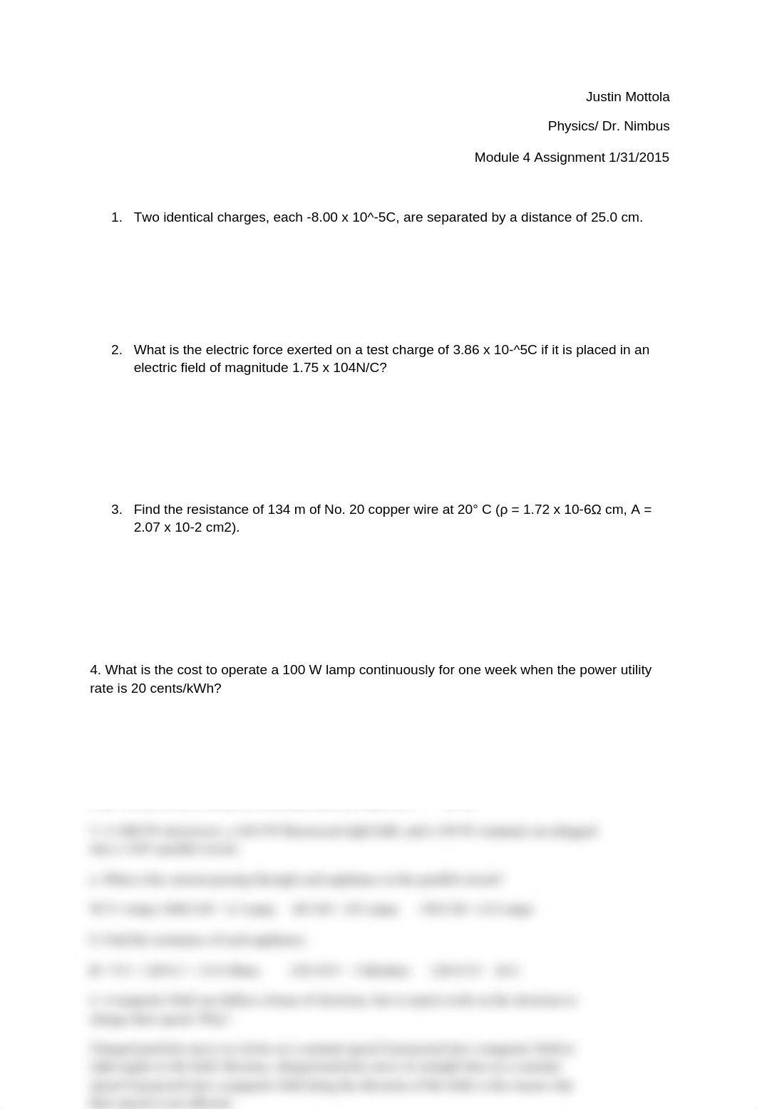 Modula 4 assignment PH2530_ddjlo7z8rqr_page1