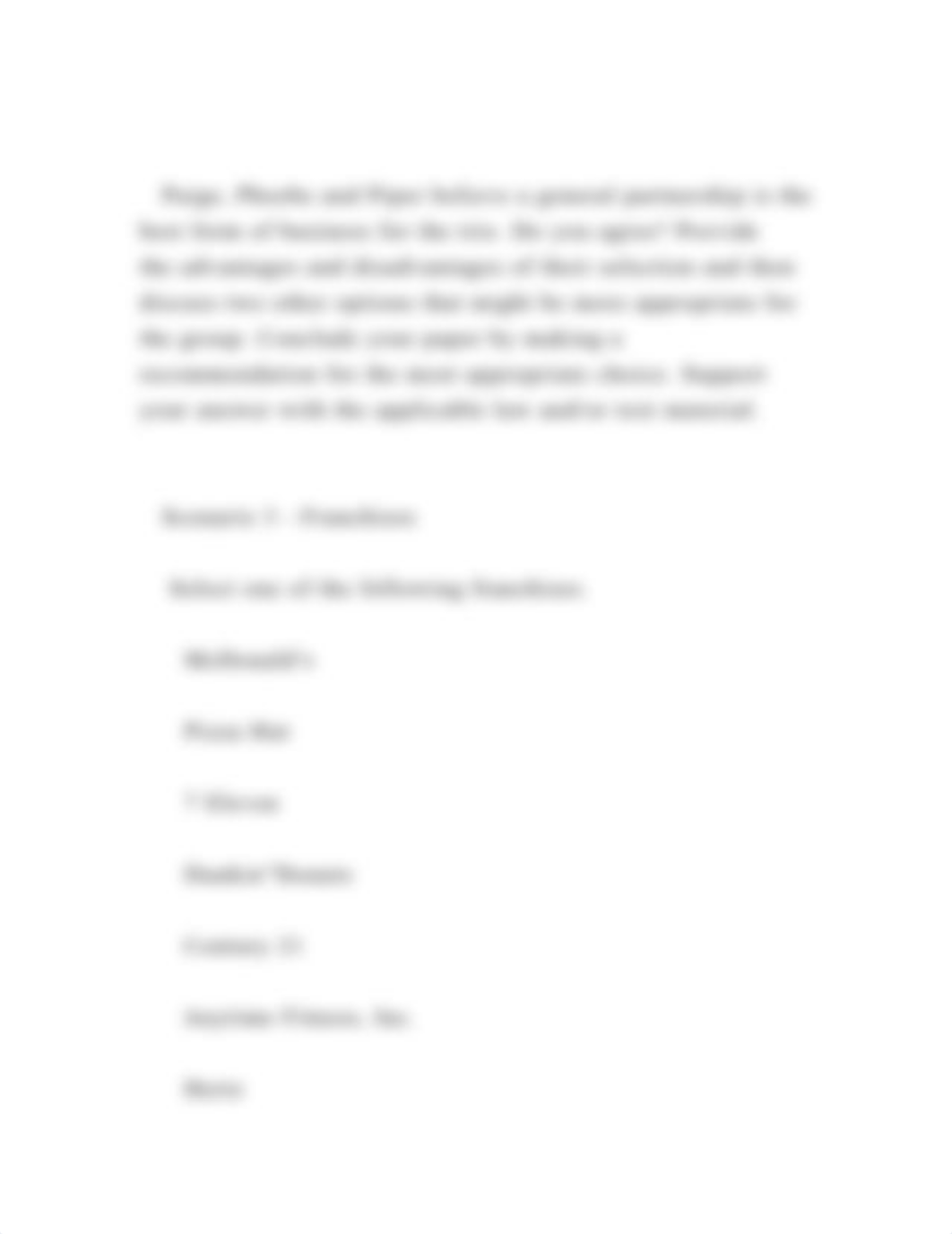 Project - Business Organizations     Business Organizations.docx_ddjonth57cz_page4